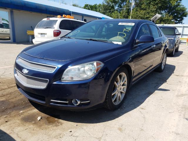 Photo 1 VIN: 1G1ZE5E73AF244020 - CHEVROLET MALIBU LTZ 