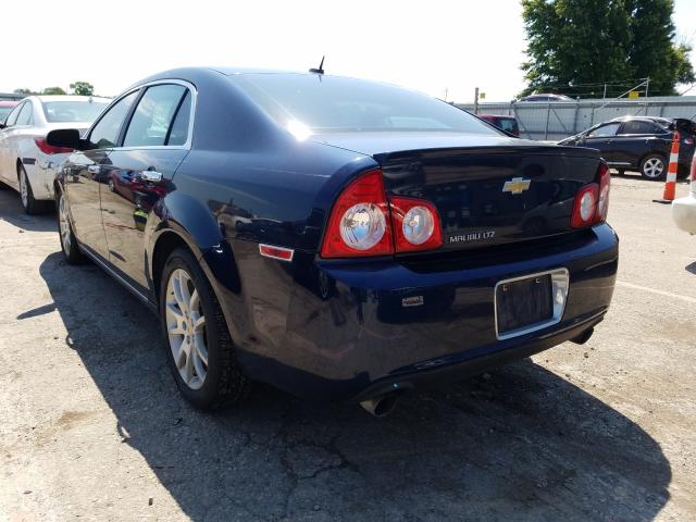 Photo 2 VIN: 1G1ZE5E73AF244020 - CHEVROLET MALIBU LTZ 