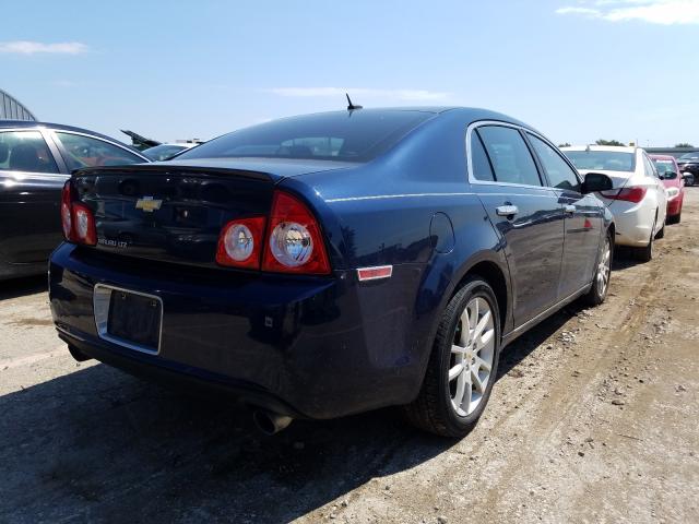 Photo 3 VIN: 1G1ZE5E73AF244020 - CHEVROLET MALIBU LTZ 