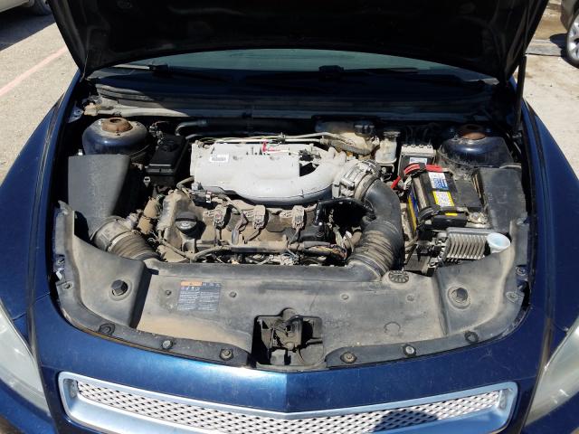 Photo 6 VIN: 1G1ZE5E73AF244020 - CHEVROLET MALIBU LTZ 