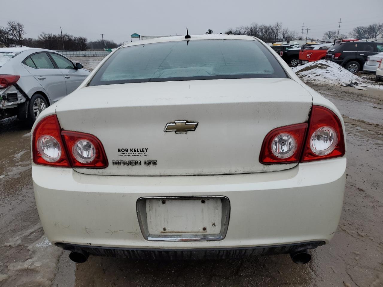 Photo 5 VIN: 1G1ZE5E73AF263182 - CHEVROLET MALIBU 