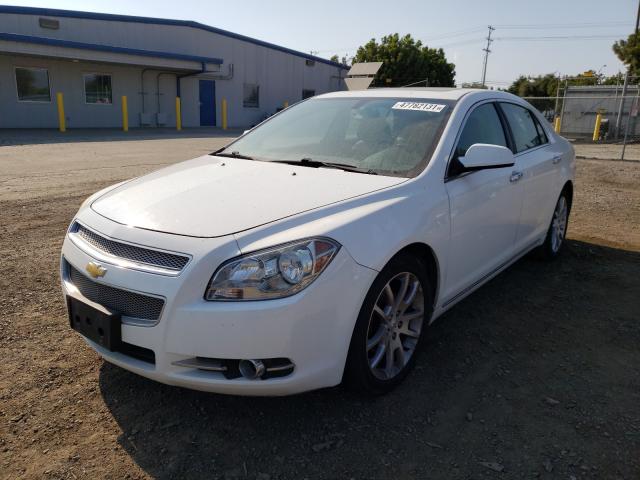 Photo 1 VIN: 1G1ZE5E73AF267877 - CHEVROLET MALIBU LTZ 