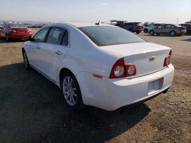 Photo 2 VIN: 1G1ZE5E73AF267877 - CHEVROLET MALIBU LTZ 