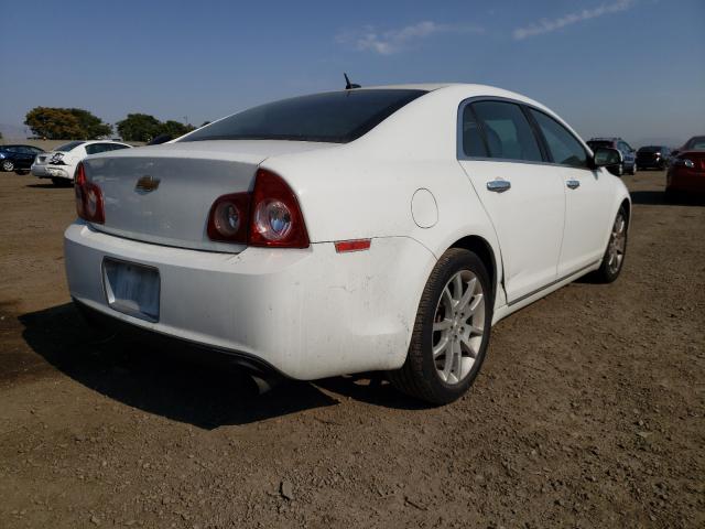 Photo 3 VIN: 1G1ZE5E73AF267877 - CHEVROLET MALIBU LTZ 