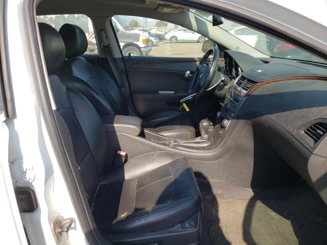 Photo 4 VIN: 1G1ZE5E73AF267877 - CHEVROLET MALIBU LTZ 