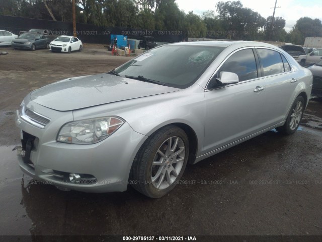 Photo 1 VIN: 1G1ZE5E73AF285599 - CHEVROLET MALIBU 