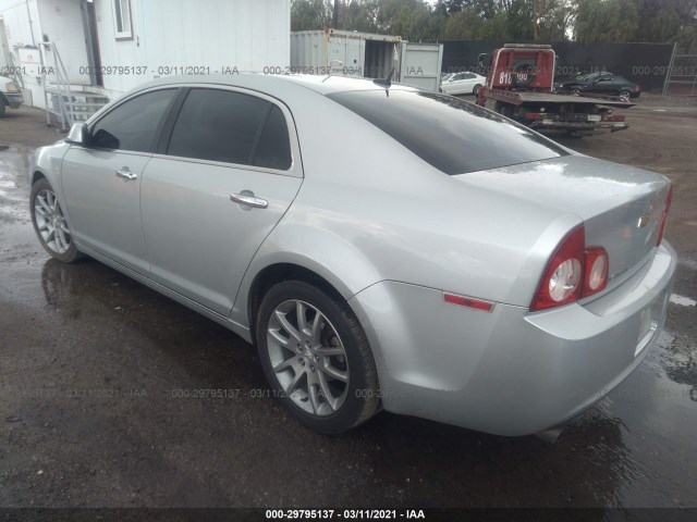 Photo 2 VIN: 1G1ZE5E73AF285599 - CHEVROLET MALIBU 