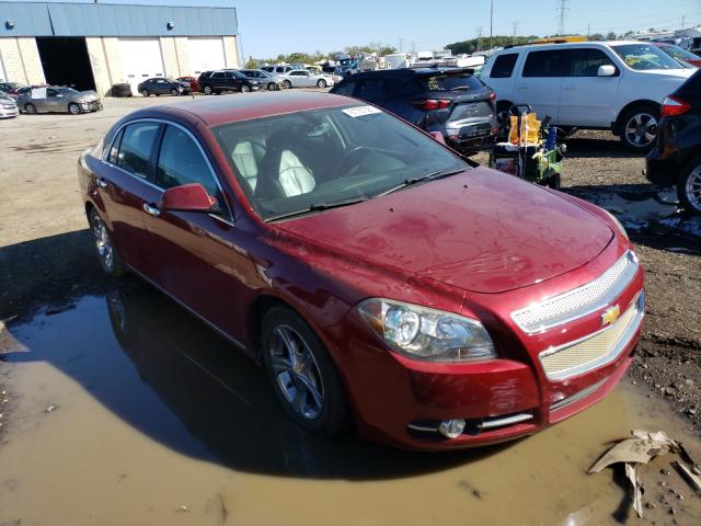 Photo 0 VIN: 1G1ZE5E73AF295338 - CHEVROLET MALIBU LTZ 