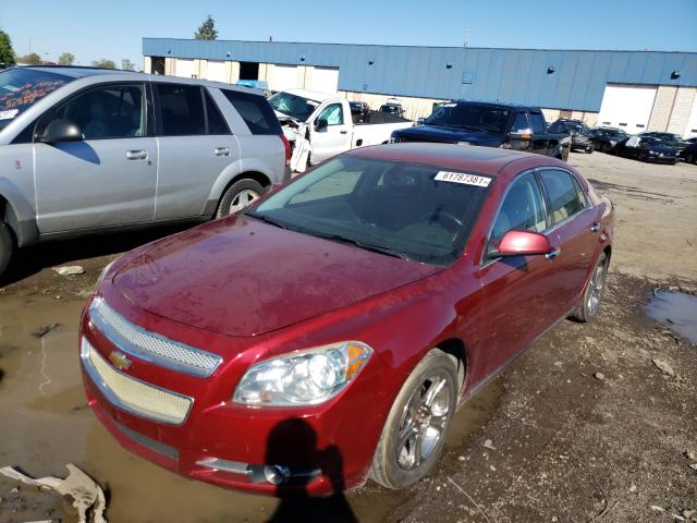 Photo 1 VIN: 1G1ZE5E73AF295338 - CHEVROLET MALIBU LTZ 