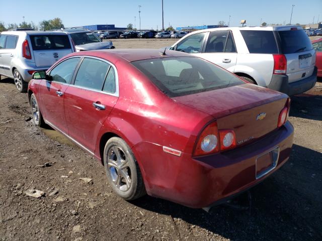 Photo 2 VIN: 1G1ZE5E73AF295338 - CHEVROLET MALIBU LTZ 