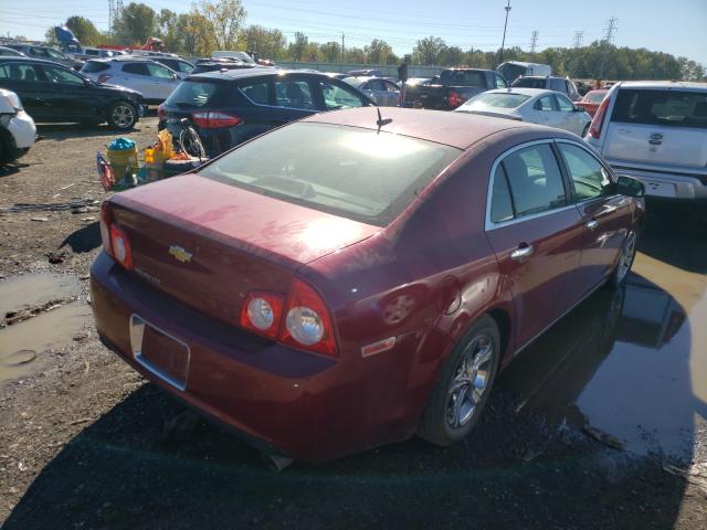 Photo 3 VIN: 1G1ZE5E73AF295338 - CHEVROLET MALIBU LTZ 