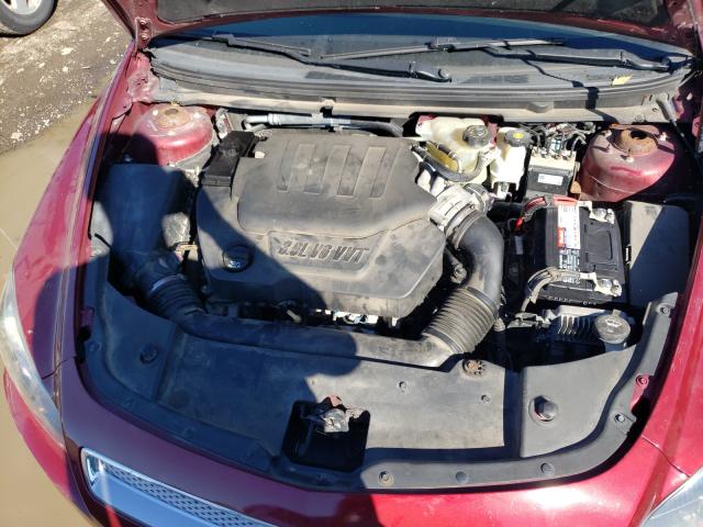 Photo 6 VIN: 1G1ZE5E73AF295338 - CHEVROLET MALIBU LTZ 