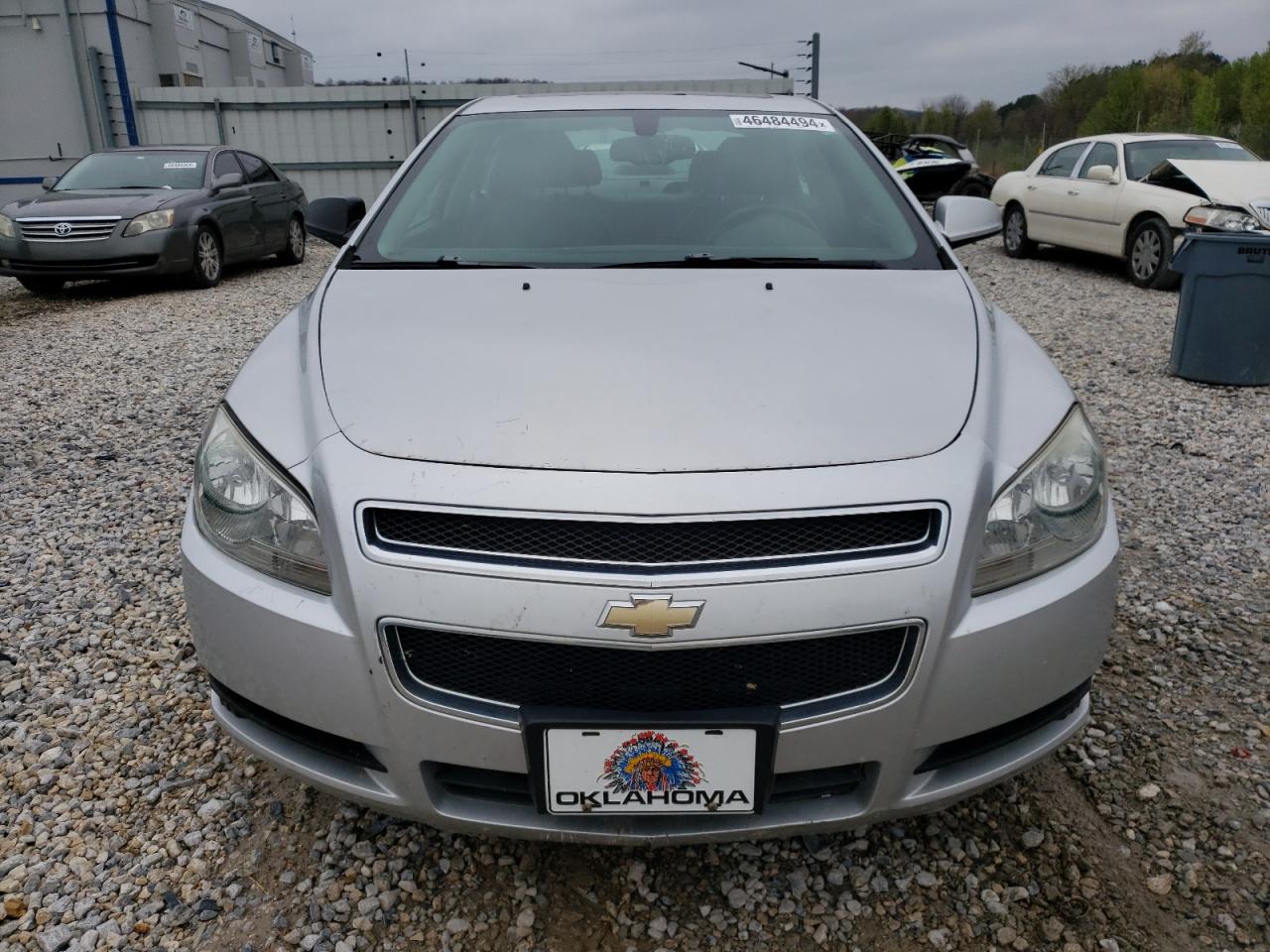 Photo 4 VIN: 1G1ZE5E73AF321551 - CHEVROLET MALIBU 