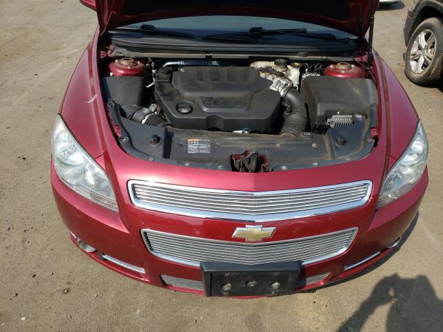 Photo 6 VIN: 1G1ZE5E73AF322845 - CHEVROLET MALIBU LTZ 