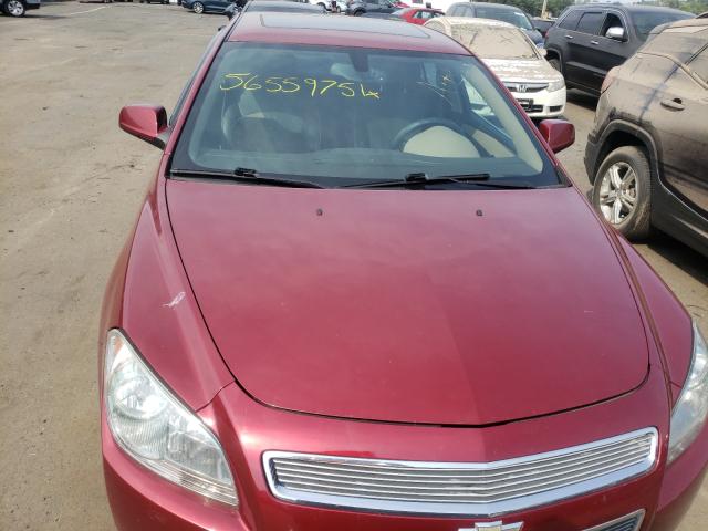 Photo 8 VIN: 1G1ZE5E73AF322845 - CHEVROLET MALIBU LTZ 