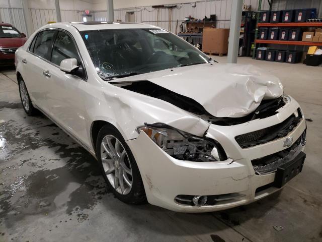 Photo 0 VIN: 1G1ZE5E73BF118015 - CHEVROLET MALIBU LTZ 