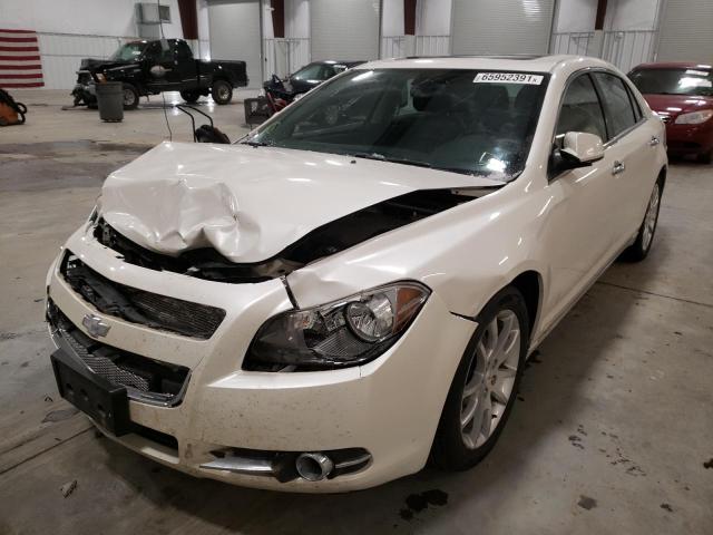 Photo 1 VIN: 1G1ZE5E73BF118015 - CHEVROLET MALIBU LTZ 