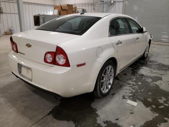 Photo 3 VIN: 1G1ZE5E73BF118015 - CHEVROLET MALIBU LTZ 