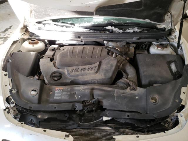 Photo 6 VIN: 1G1ZE5E73BF118015 - CHEVROLET MALIBU LTZ 