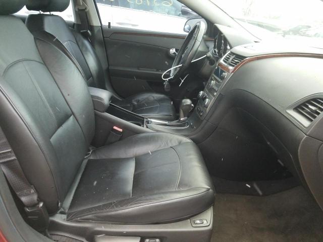 Photo 4 VIN: 1G1ZE5E73BF153878 - CHEVROLET MALIBU LTZ 