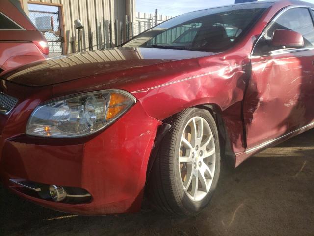 Photo 8 VIN: 1G1ZE5E73BF153878 - CHEVROLET MALIBU LTZ 