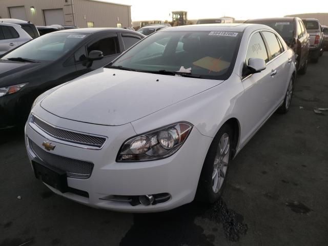 Photo 1 VIN: 1G1ZE5E73BF174701 - CHEVROLET MALIBU LTZ 