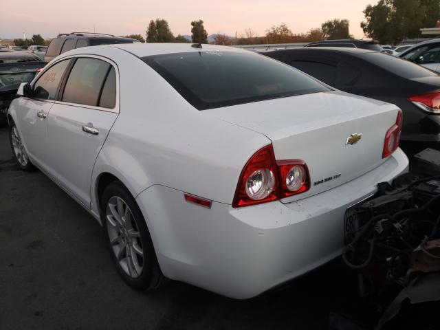 Photo 2 VIN: 1G1ZE5E73BF174701 - CHEVROLET MALIBU LTZ 