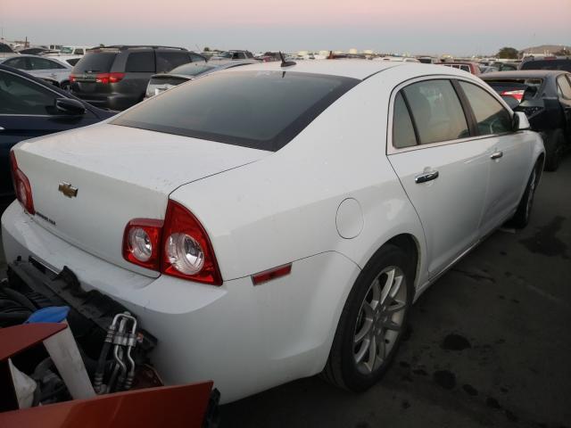 Photo 3 VIN: 1G1ZE5E73BF174701 - CHEVROLET MALIBU LTZ 