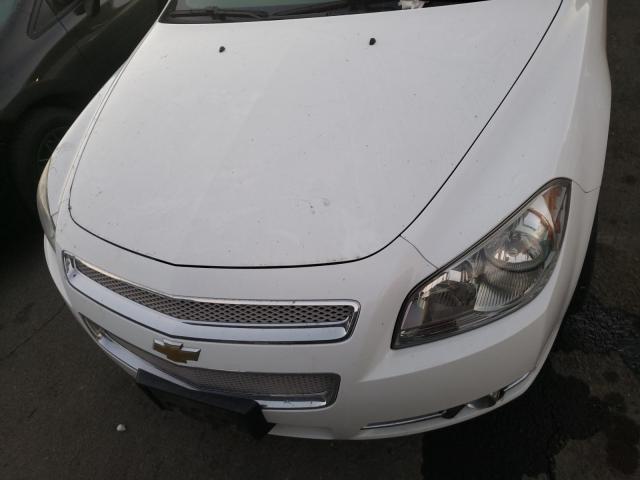 Photo 8 VIN: 1G1ZE5E73BF174701 - CHEVROLET MALIBU LTZ 