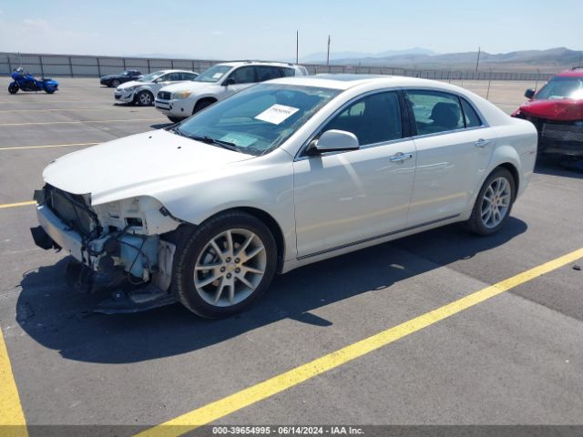 Photo 1 VIN: 1G1ZE5E73BF177047 - CHEVROLET MALIBU 