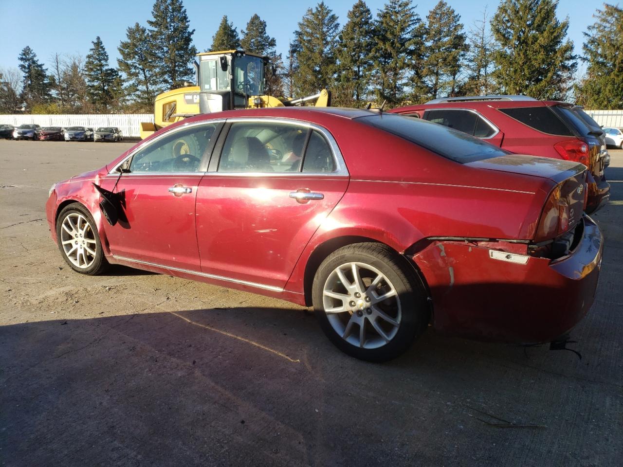 Photo 1 VIN: 1G1ZE5E73BF211617 - CHEVROLET MALIBU 