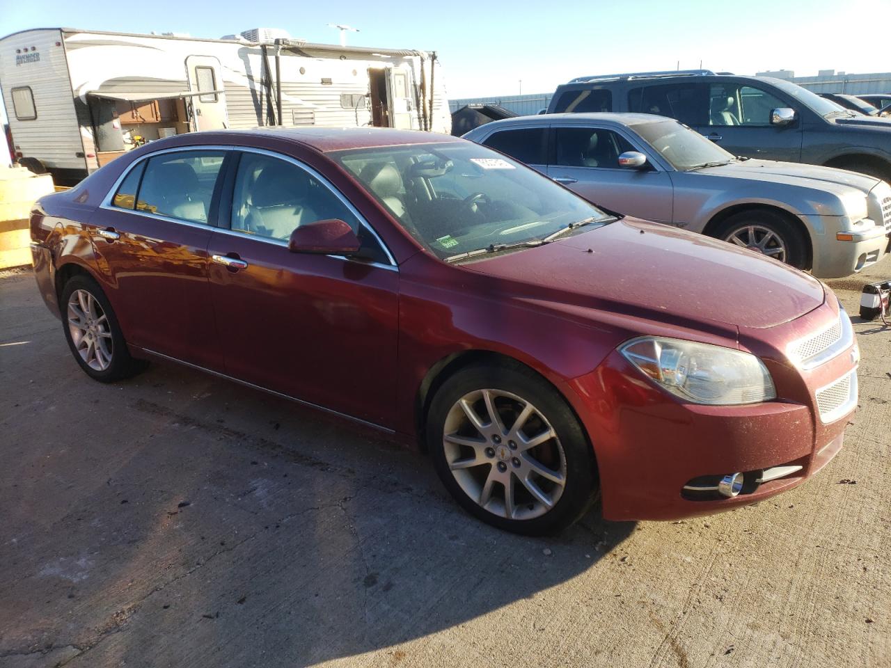 Photo 3 VIN: 1G1ZE5E73BF211617 - CHEVROLET MALIBU 