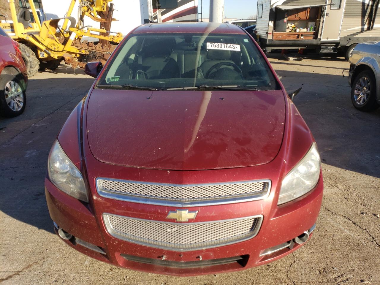 Photo 4 VIN: 1G1ZE5E73BF211617 - CHEVROLET MALIBU 