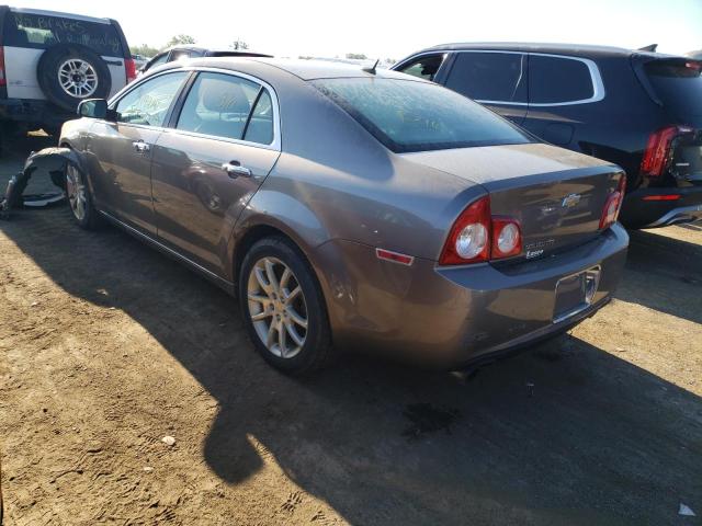 Photo 2 VIN: 1G1ZE5E73BF226957 - CHEVROLET MALIBU 