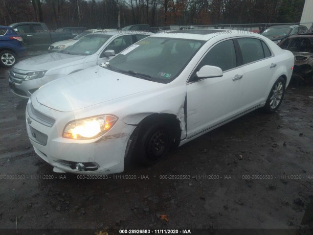 Photo 1 VIN: 1G1ZE5E73BF245637 - CHEVROLET MALIBU 