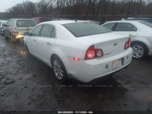 Photo 2 VIN: 1G1ZE5E73BF245637 - CHEVROLET MALIBU 