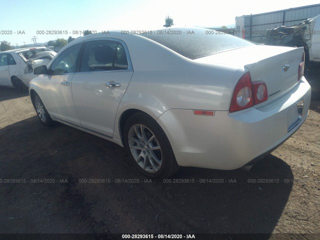 Photo 2 VIN: 1G1ZE5E73BF317419 - CHEVROLET MALIBU 