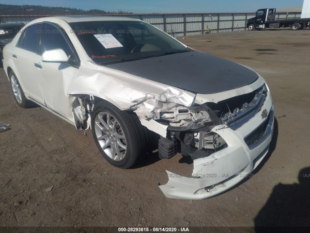 Photo 5 VIN: 1G1ZE5E73BF317419 - CHEVROLET MALIBU 