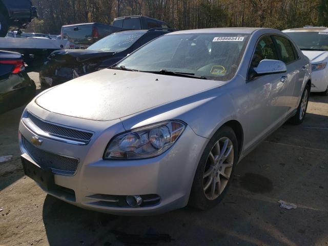 Photo 1 VIN: 1G1ZE5E73BF334642 - CHEVROLET MALIBU LTZ 