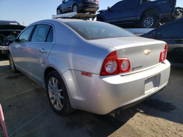 Photo 2 VIN: 1G1ZE5E73BF334642 - CHEVROLET MALIBU LTZ 