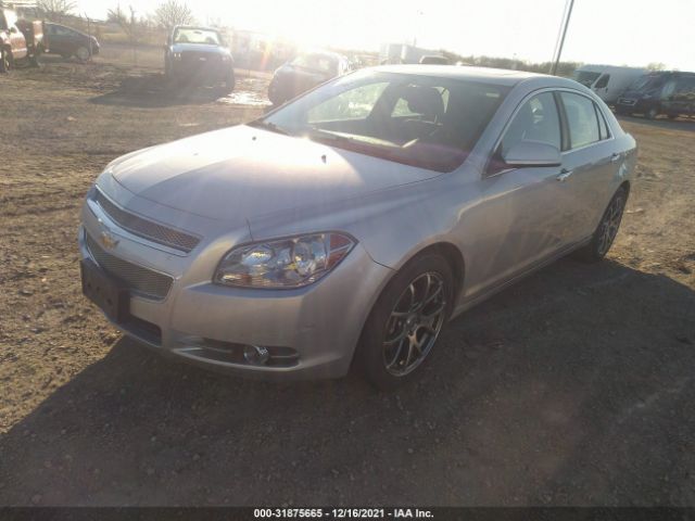 Photo 1 VIN: 1G1ZE5E73BF355894 - CHEVROLET MALIBU 