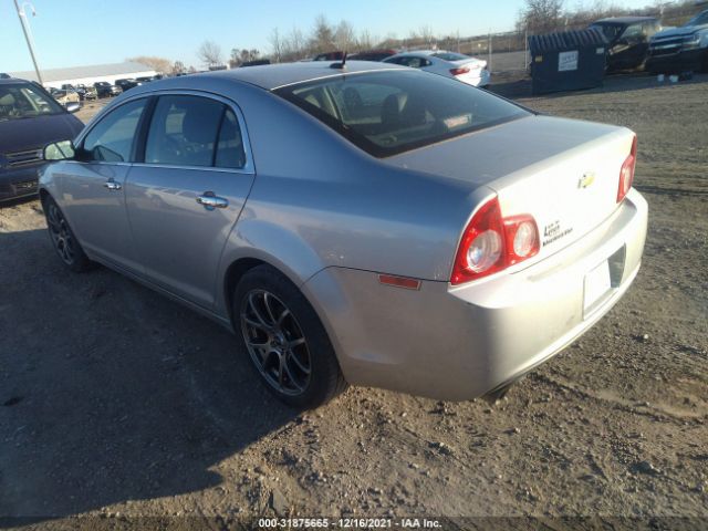 Photo 2 VIN: 1G1ZE5E73BF355894 - CHEVROLET MALIBU 