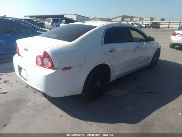 Photo 3 VIN: 1G1ZE5E73BF390855 - CHEVROLET MALIBU 