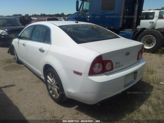 Photo 2 VIN: 1G1ZE5E73BF393870 - CHEVROLET MALIBU 