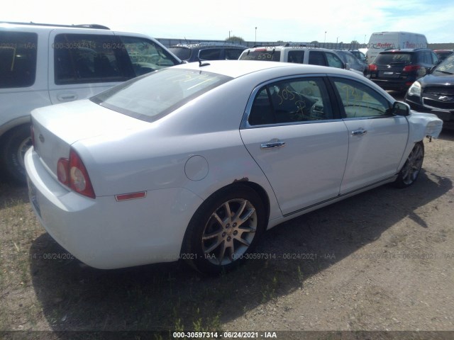 Photo 3 VIN: 1G1ZE5E73BF393870 - CHEVROLET MALIBU 