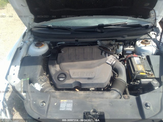 Photo 9 VIN: 1G1ZE5E73BF393870 - CHEVROLET MALIBU 