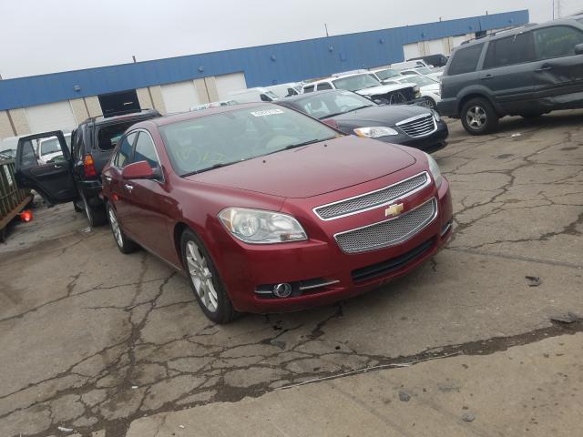 Photo 0 VIN: 1G1ZE5E74AF153855 - CHEVROLET MALIBU LTZ 