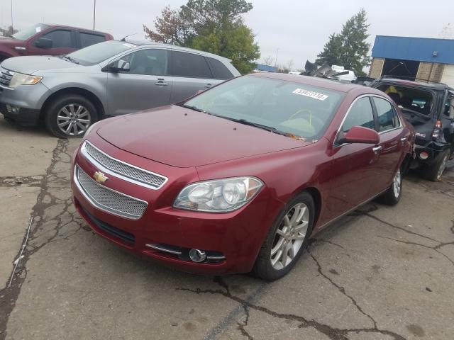 Photo 1 VIN: 1G1ZE5E74AF153855 - CHEVROLET MALIBU LTZ 