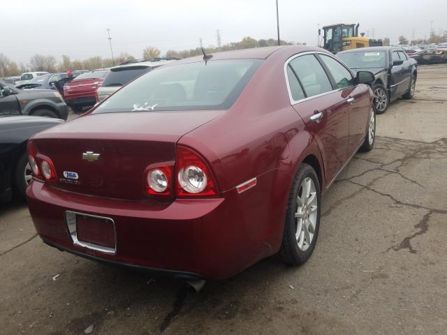 Photo 3 VIN: 1G1ZE5E74AF153855 - CHEVROLET MALIBU LTZ 