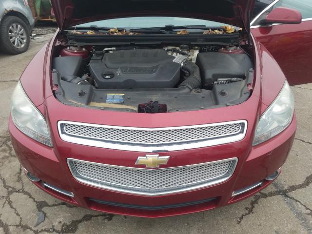 Photo 6 VIN: 1G1ZE5E74AF153855 - CHEVROLET MALIBU LTZ 